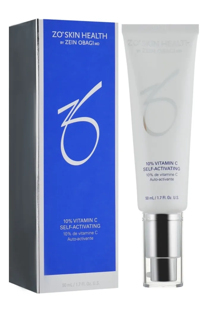 Сыворотка для лица с витамином С 10 %